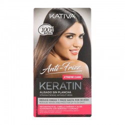 KERATIN ALISADO SIN PLANCHA XTREME CARE KATIVA